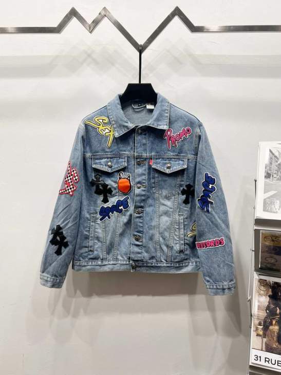 Picture of Chrome Hearts Jackets _SKUChromeHeartsS-XLqqtxR08534737